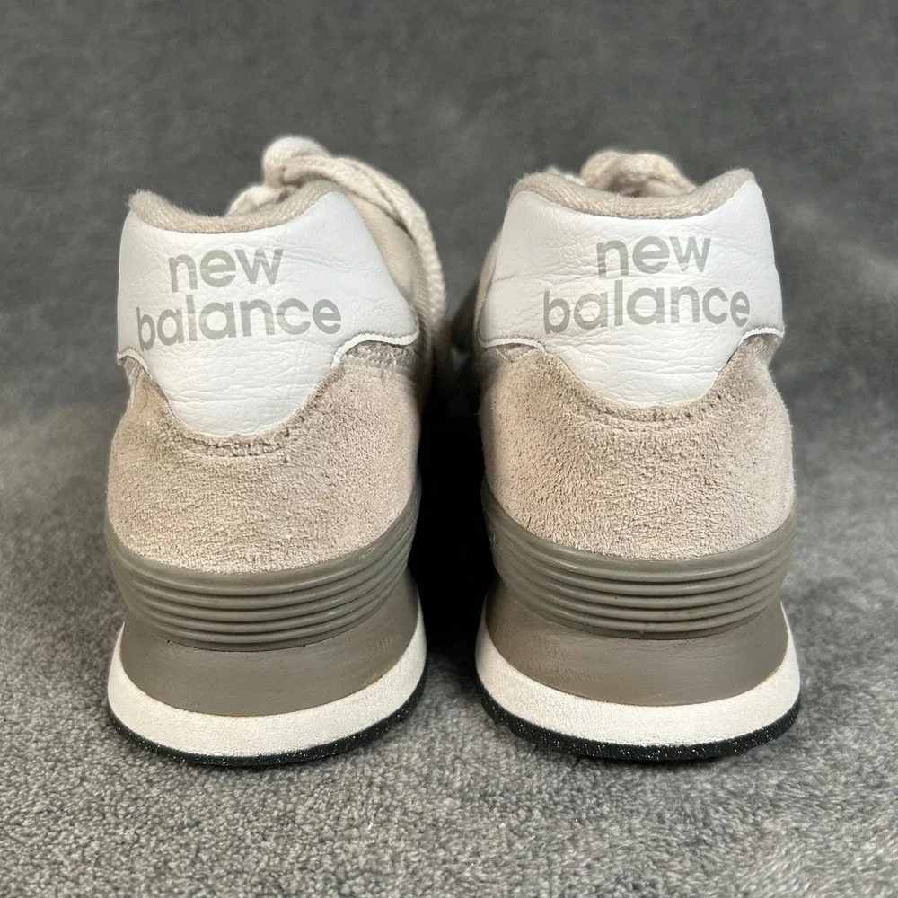 New Balance equipped aesthetic